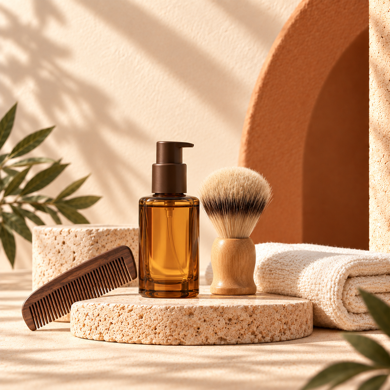 Men’s Grooming