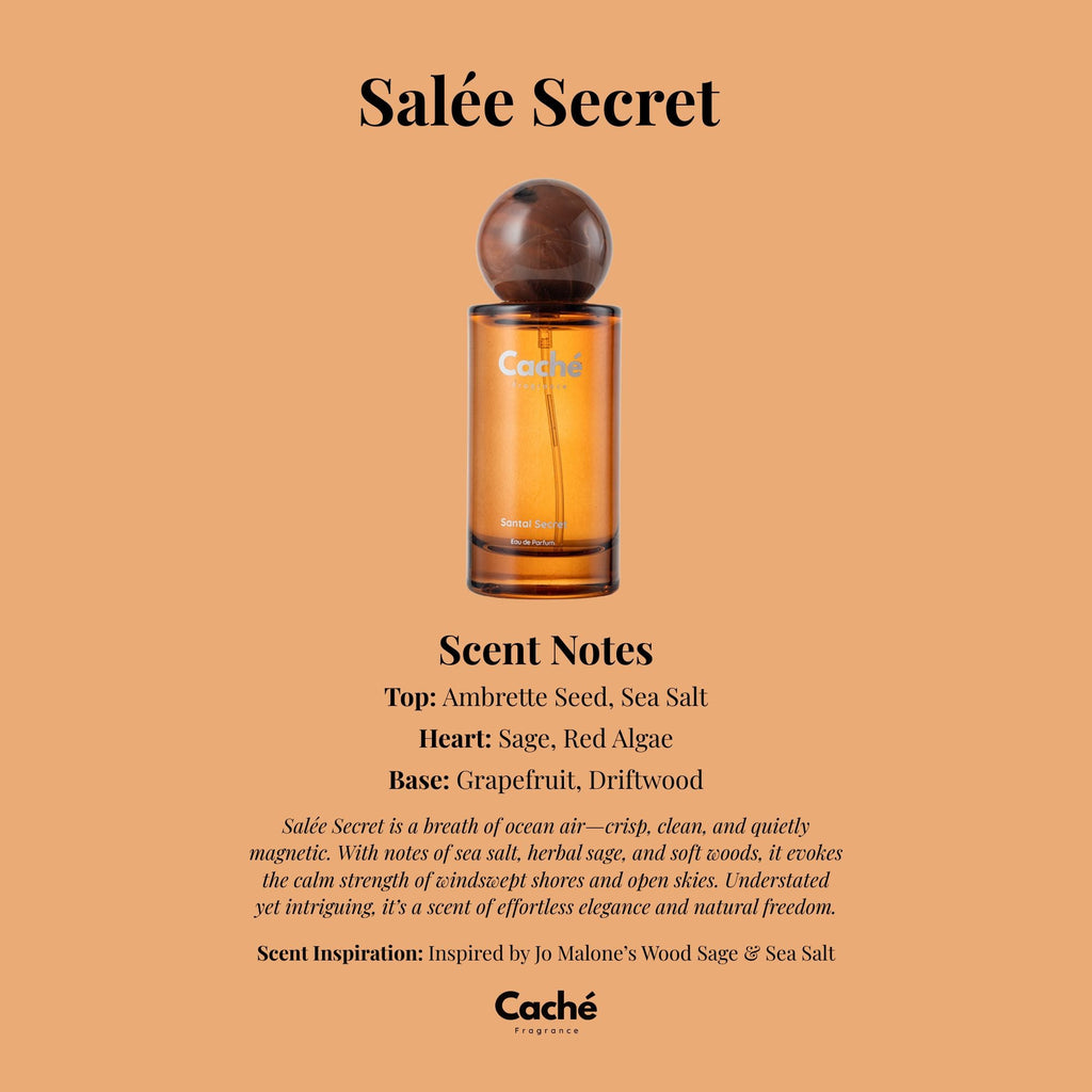 Salée Secret — elvis+elvin