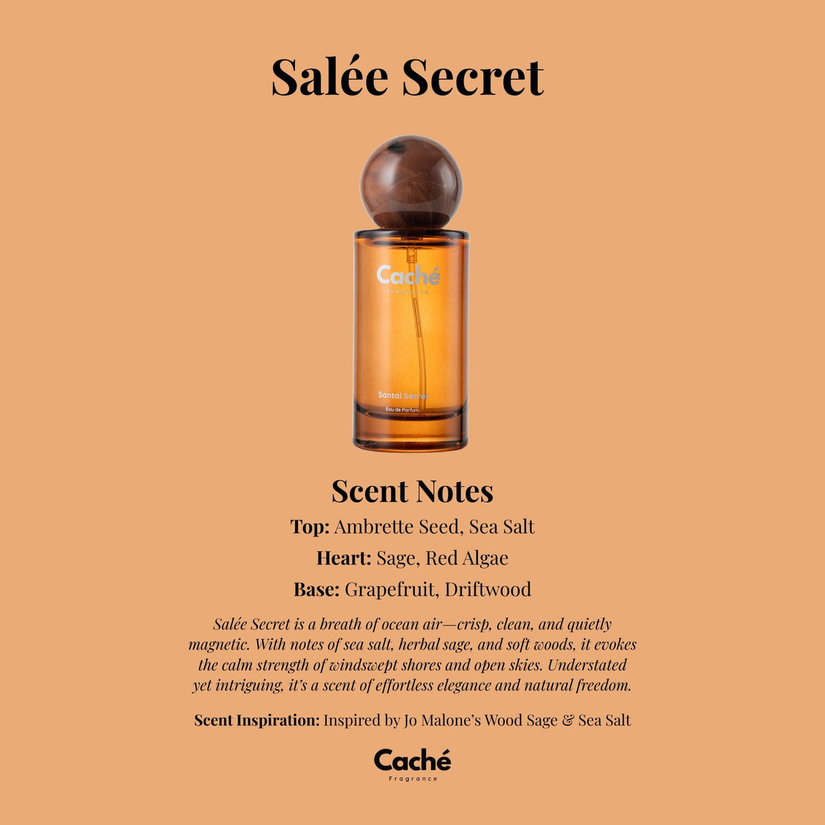 Salée Secret — elvis+elvin