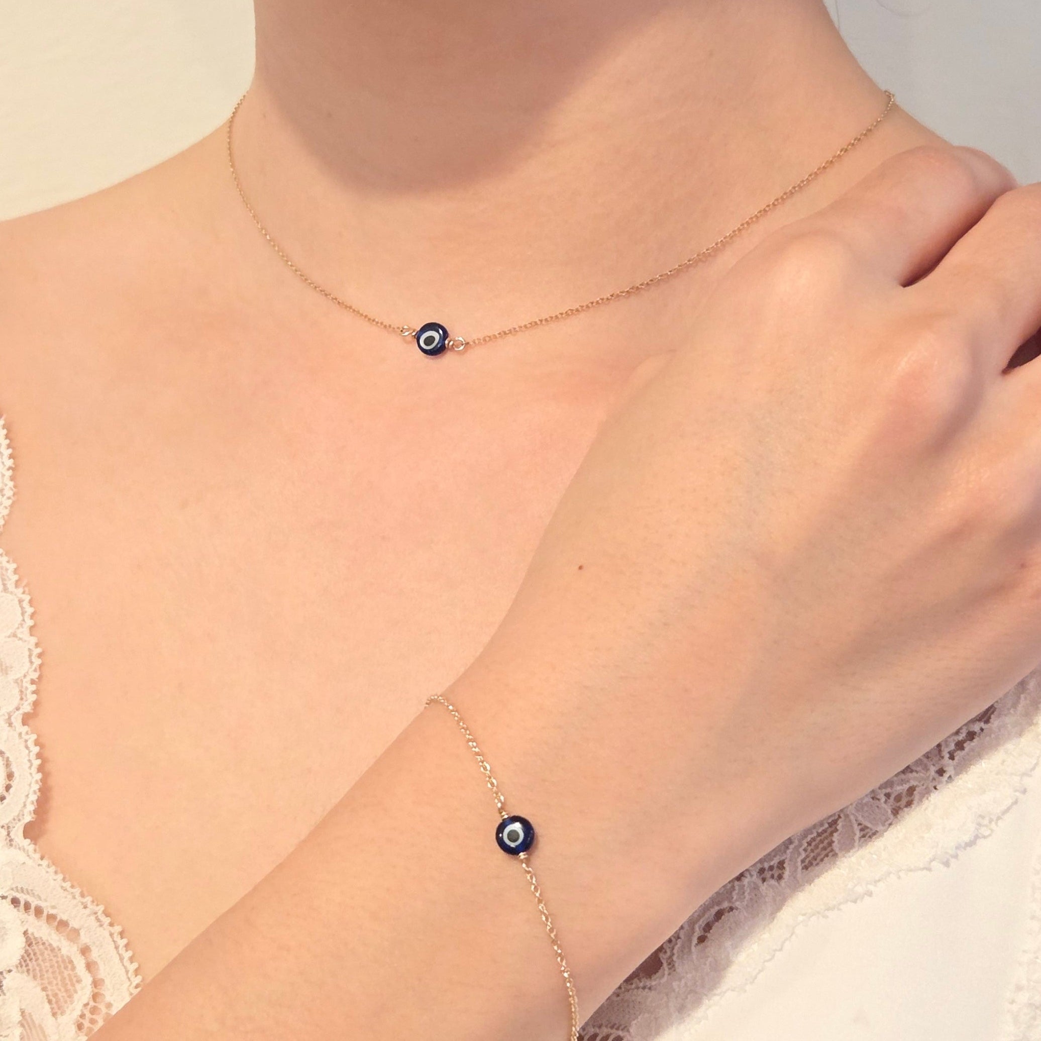 Evil Eye Necklace
