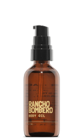 Rancho Bombero Total Body Oil 2 oz.