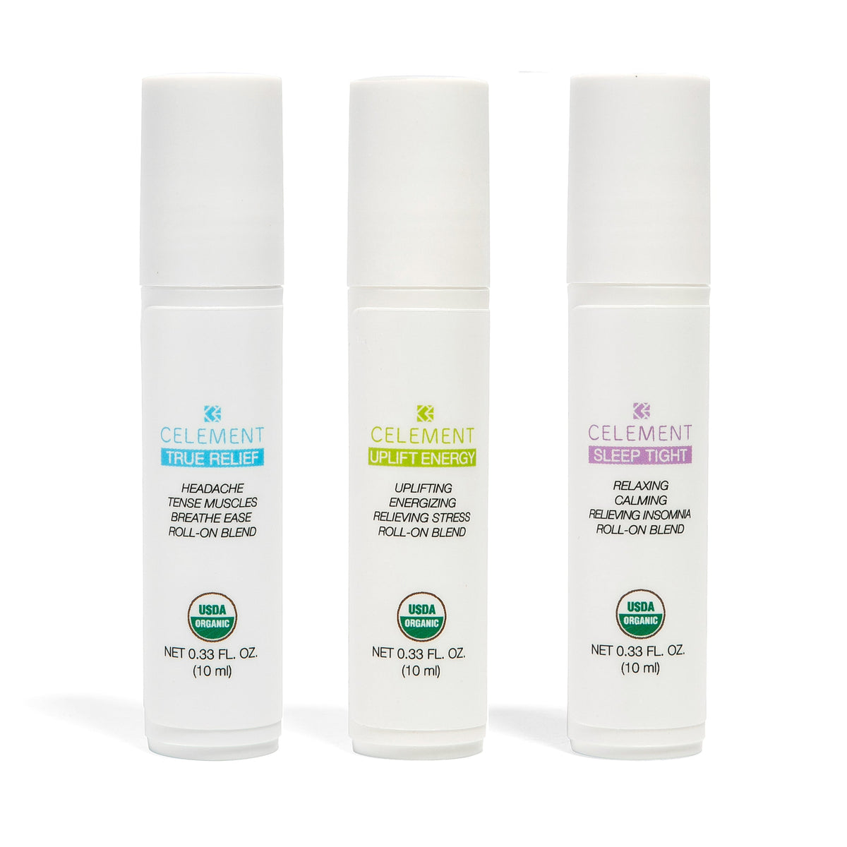 CELEMENT Uplift Energy Essential Oil Blend
