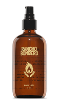 Rancho Bombero Total Body Oil | 8 oz