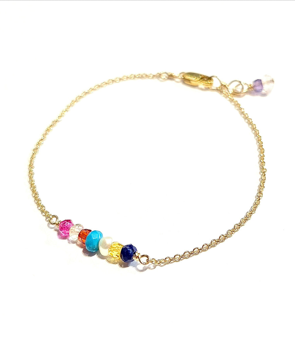 Pregnancy Stones bracelet