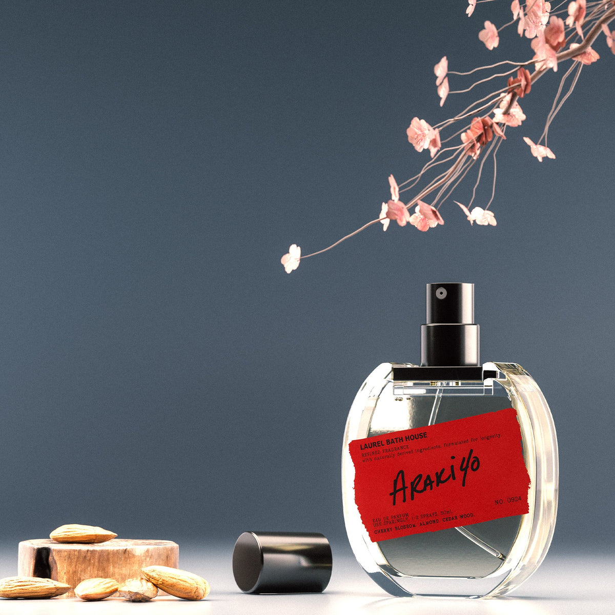 Laurel Bath House Araki 40 Eau de Parfum