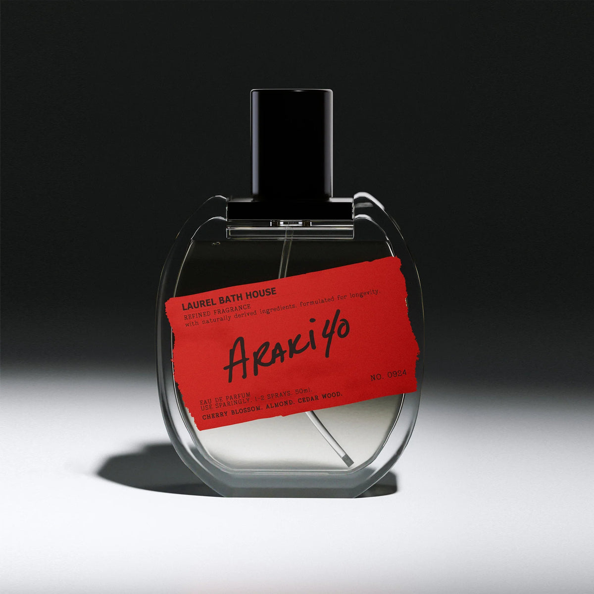 Laurel Bath House Araki 40 Eau de Parfum