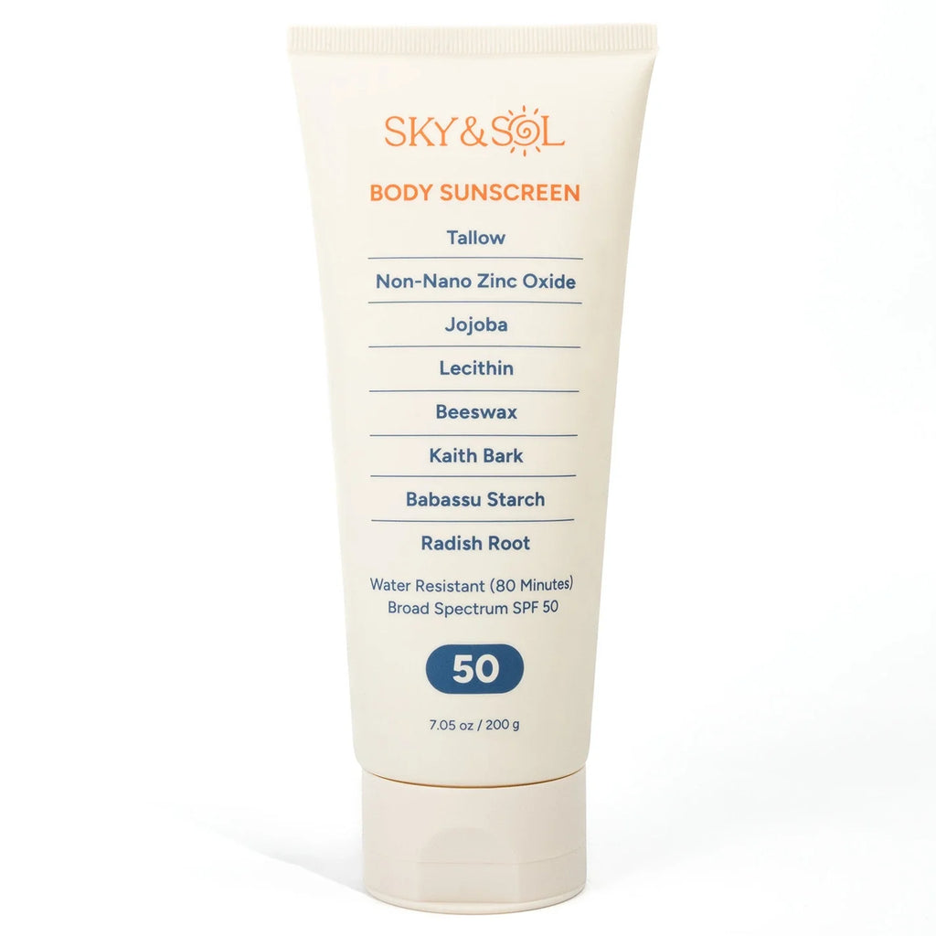 Protector solar XL Sky and Sol Body SPF 50 (7.05 oz)
