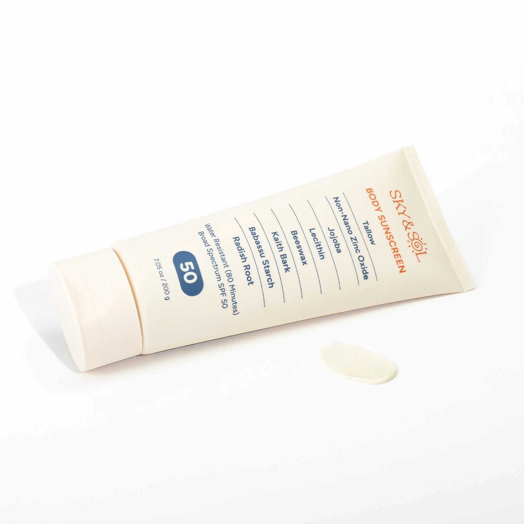Protector solar XL Sky and Sol Body SPF 50 (7.05 oz)