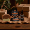 Bearded Tradesman Journeyman's GRIT Kit