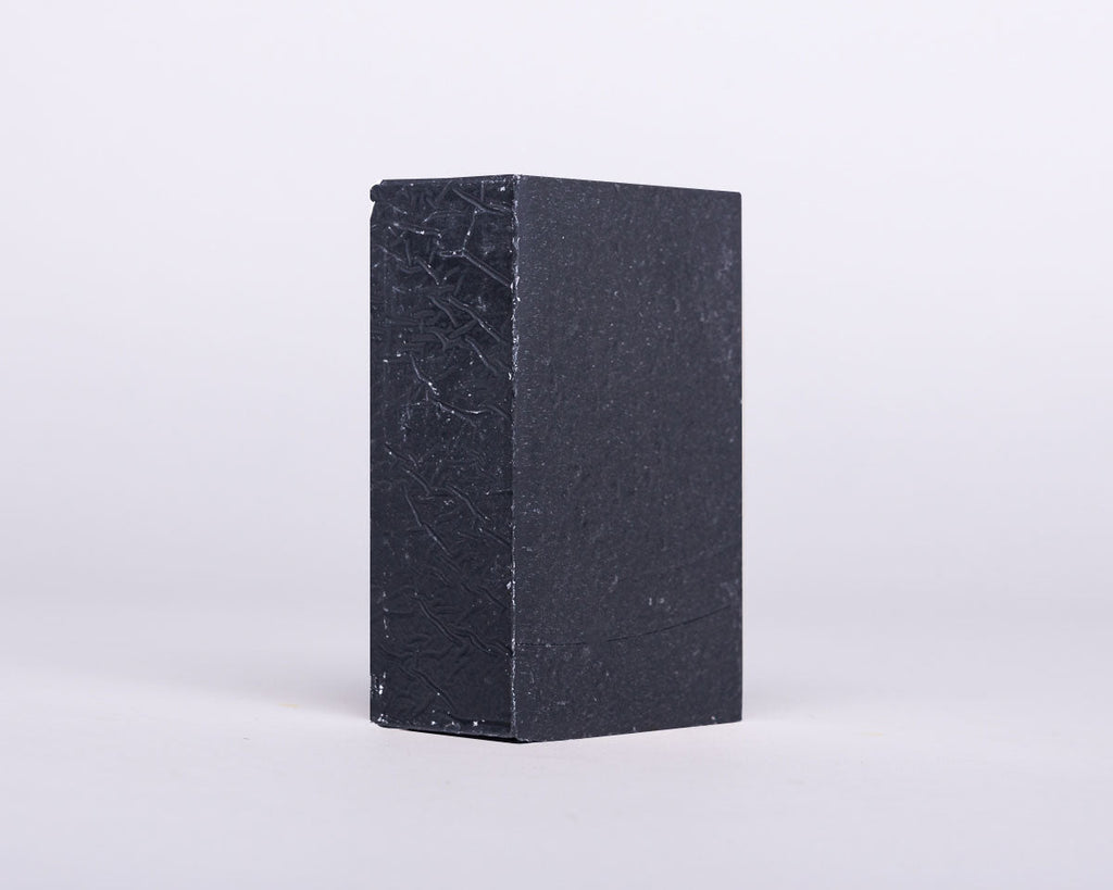 Jabón de carbón de bambú y madera de cedro Soap for Sinners