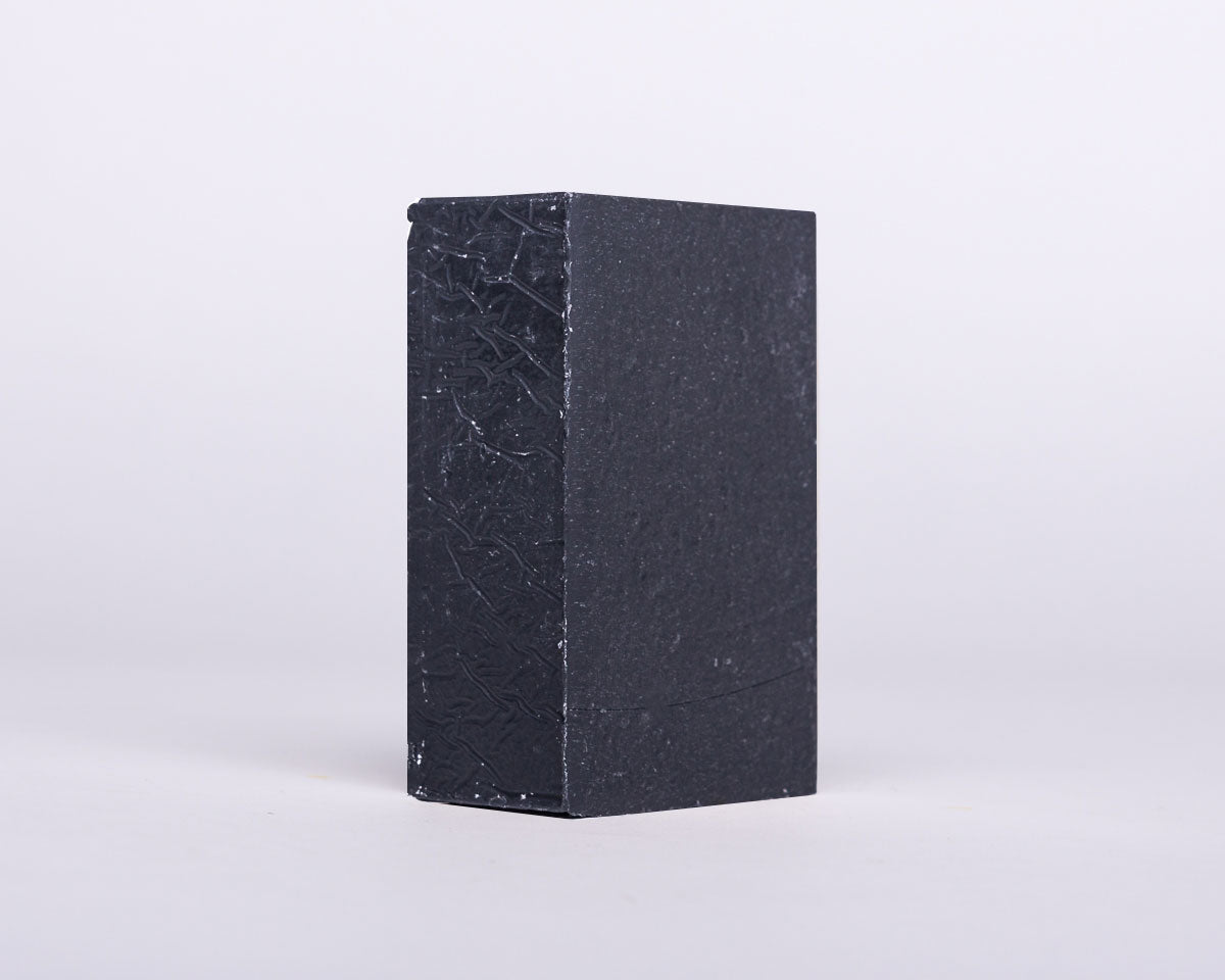 Jabón de carbón de bambú y madera de cedro Soap for Sinners