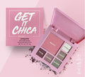 "CHIQUITA" (5 Eyeshadows + 1 Blush)