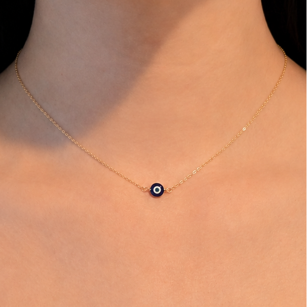 Evil Eye Necklace