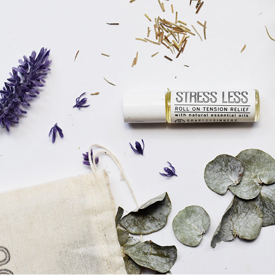 Soap for Sinners Aromatherapy Roll-On