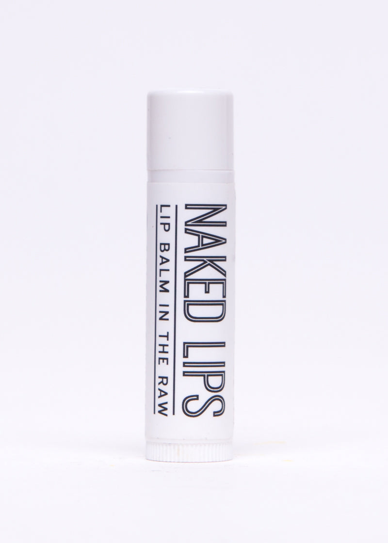 Bálsamo labial Naked Lips de Soap for Sinners