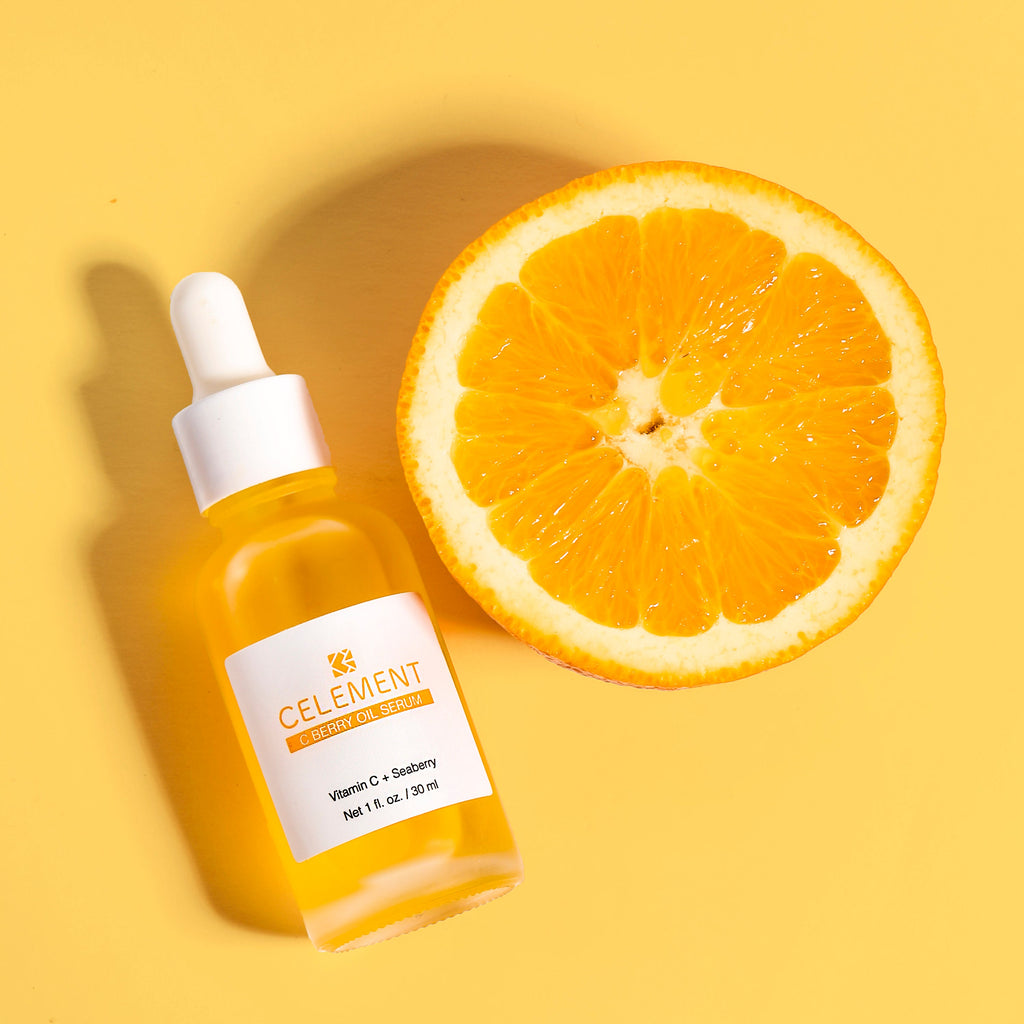 CELEMENT C Berry Facial Oil Serum