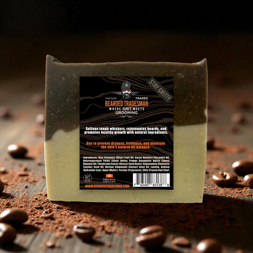 Bearded Tradesman Morning Grind X-TREME Whisker Wash