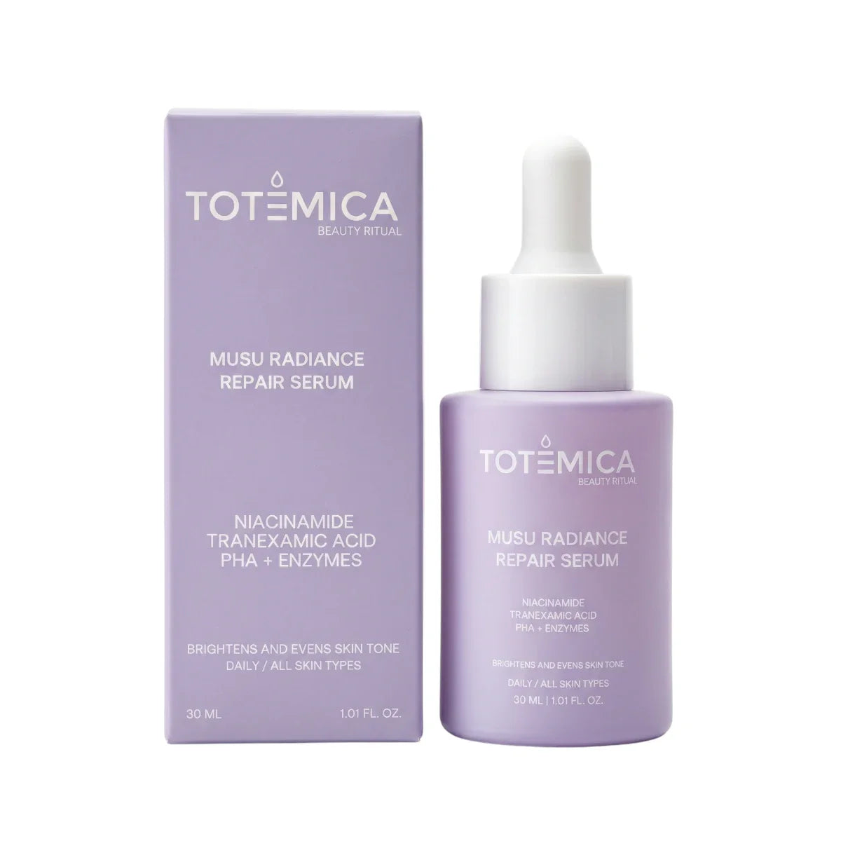 Totemica Musu Radiance Repair Serum