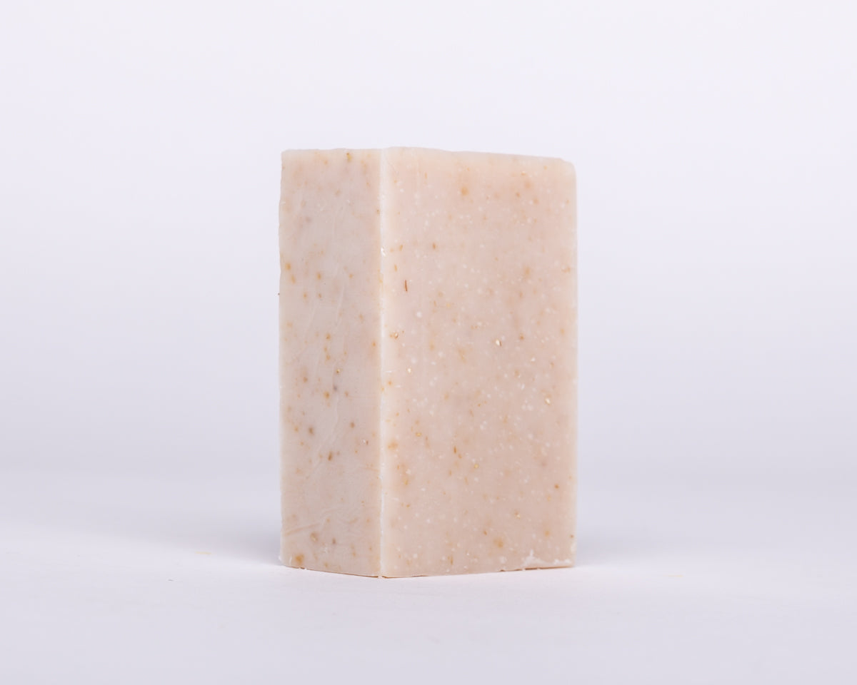 Soap for Sinners Oatmeal & Honey Soap