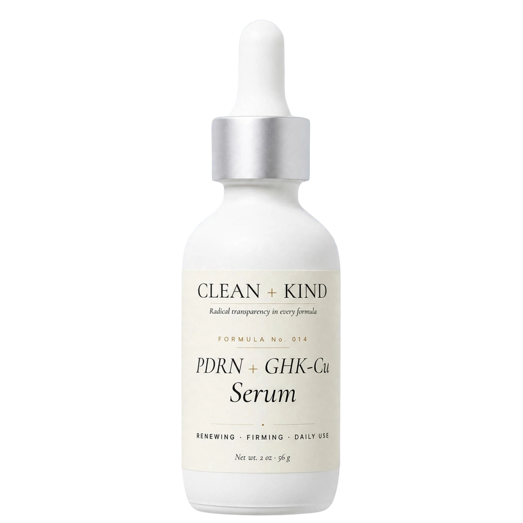 Copper Peptide Serum — GHK-Cu + PDRN, 2 oz