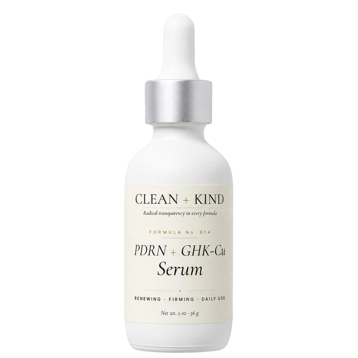 Copper Peptide Serum — GHK-Cu + PDRN, 2 oz