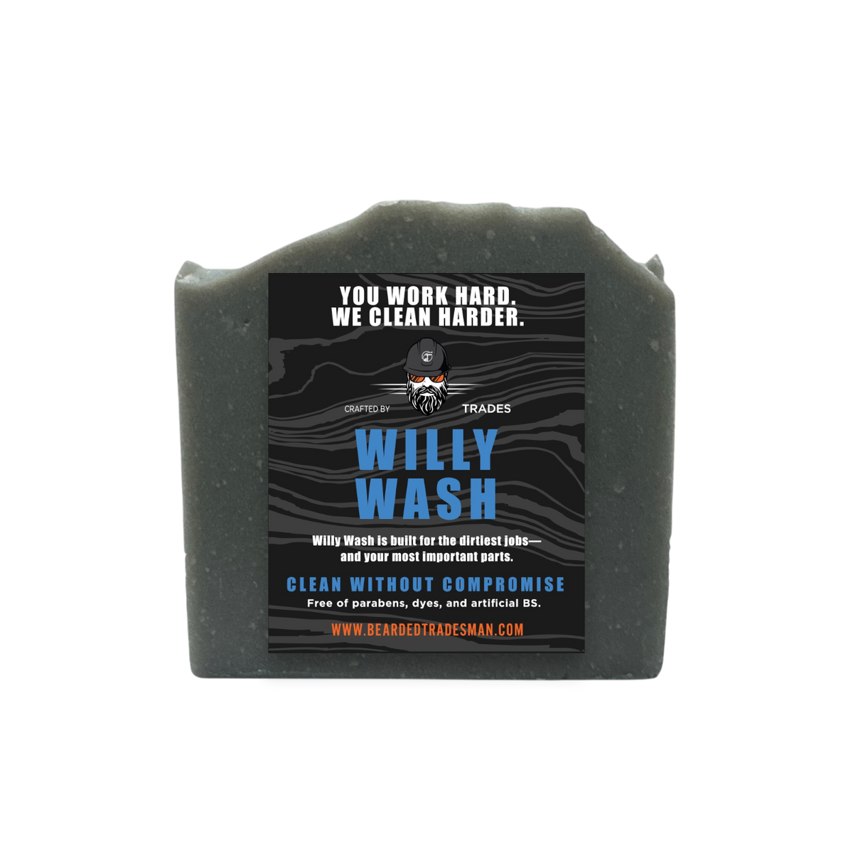 Bearded Tradesman Palo Sage Willy Wash | Spice & Woods