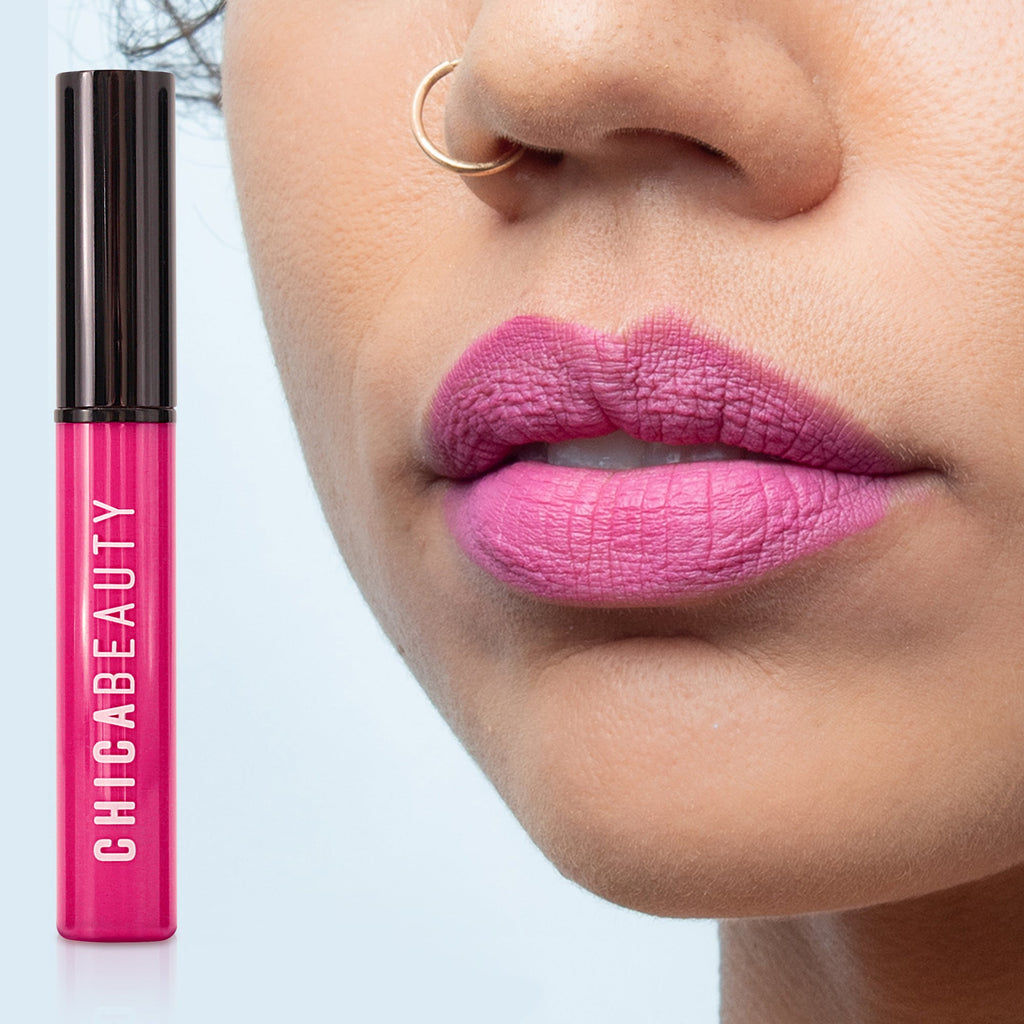 Chica Beauty Matte Liquid Lipstick