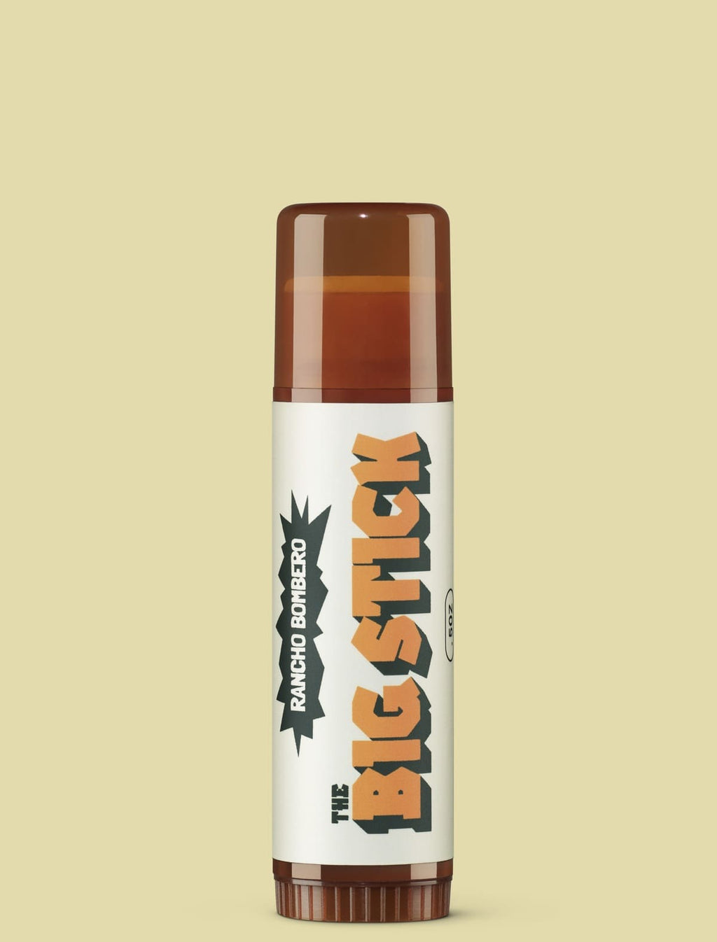 Colonia sólida Rancho Bombero Big Stick