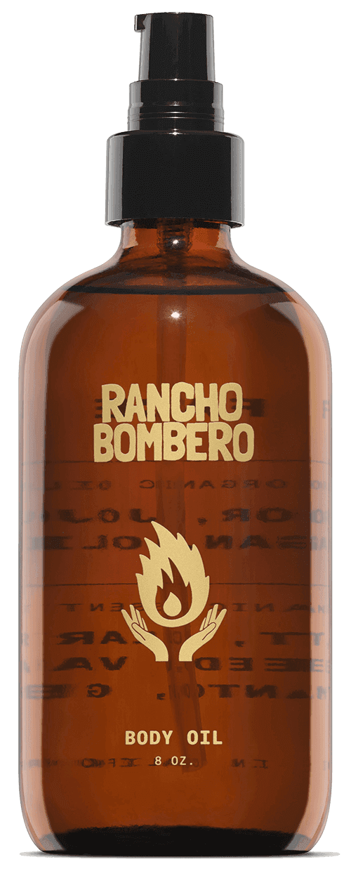 Rancho Bombero Total Body Oil | 8 oz