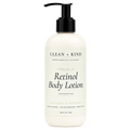 Retinol Body Lotion — Tallow + Niacinamide, 8 oz