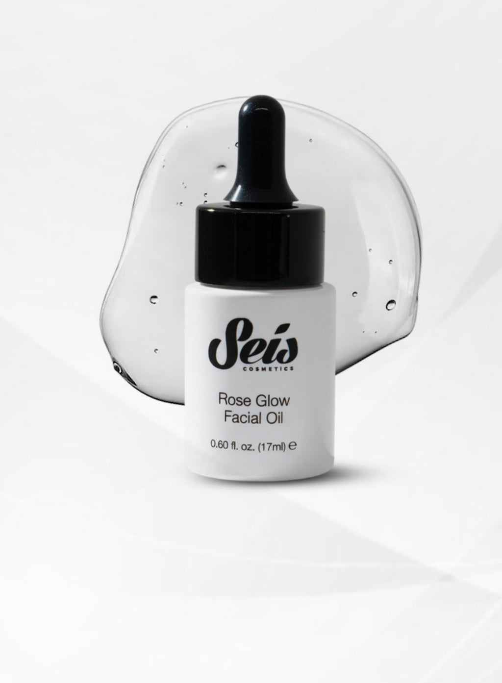 Rose Glow Facial Oil