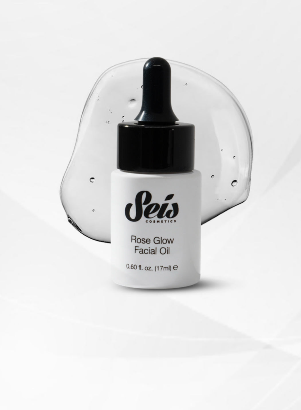 Rose Glow Facial Oil