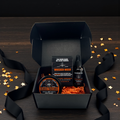 Set de regalo Signature GRIT de Bearded Tradesman