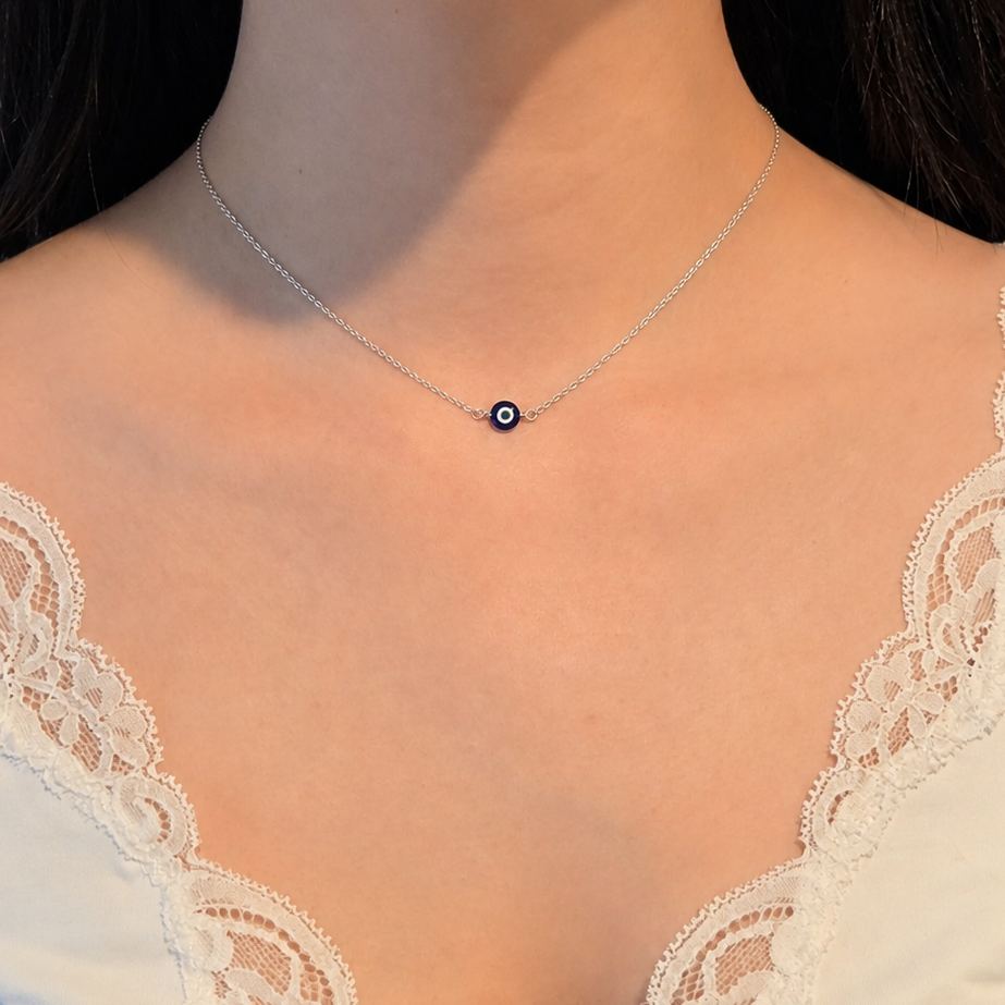 Evil Eye Necklace
