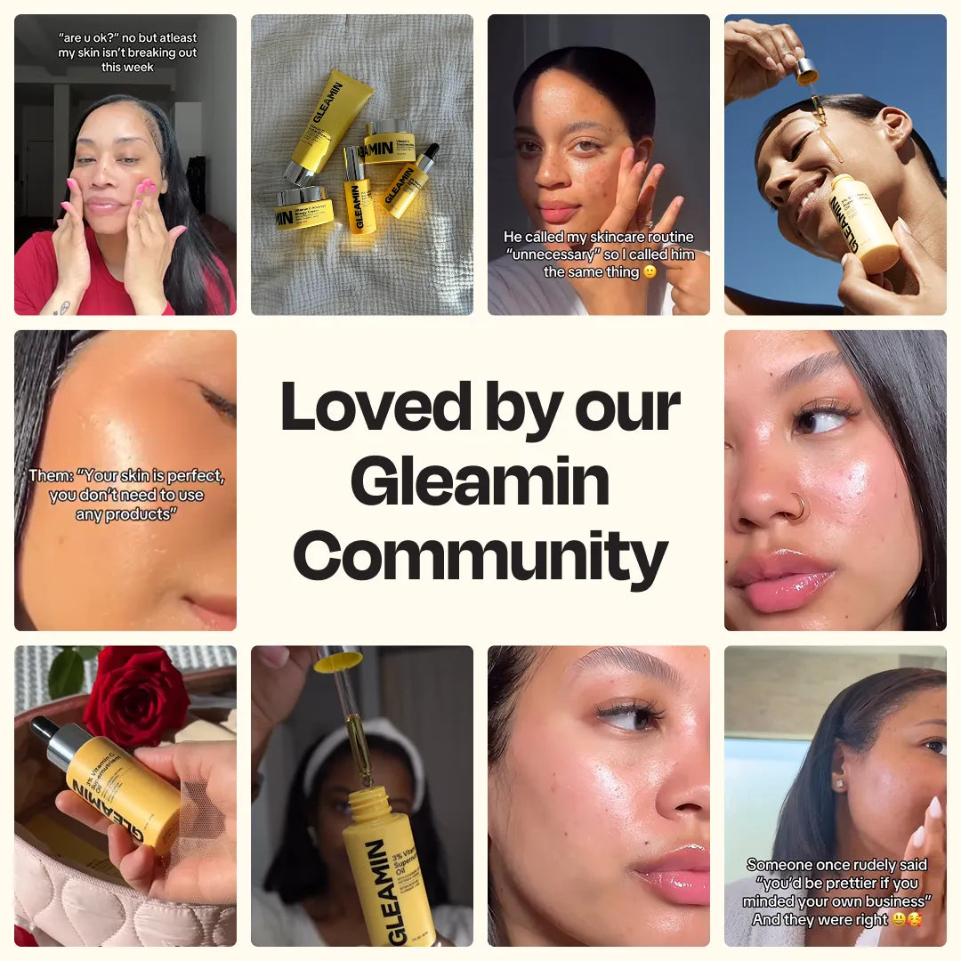 Supernutrient Face Oil – Anti-Aging Natural Oil for Glowing Skin