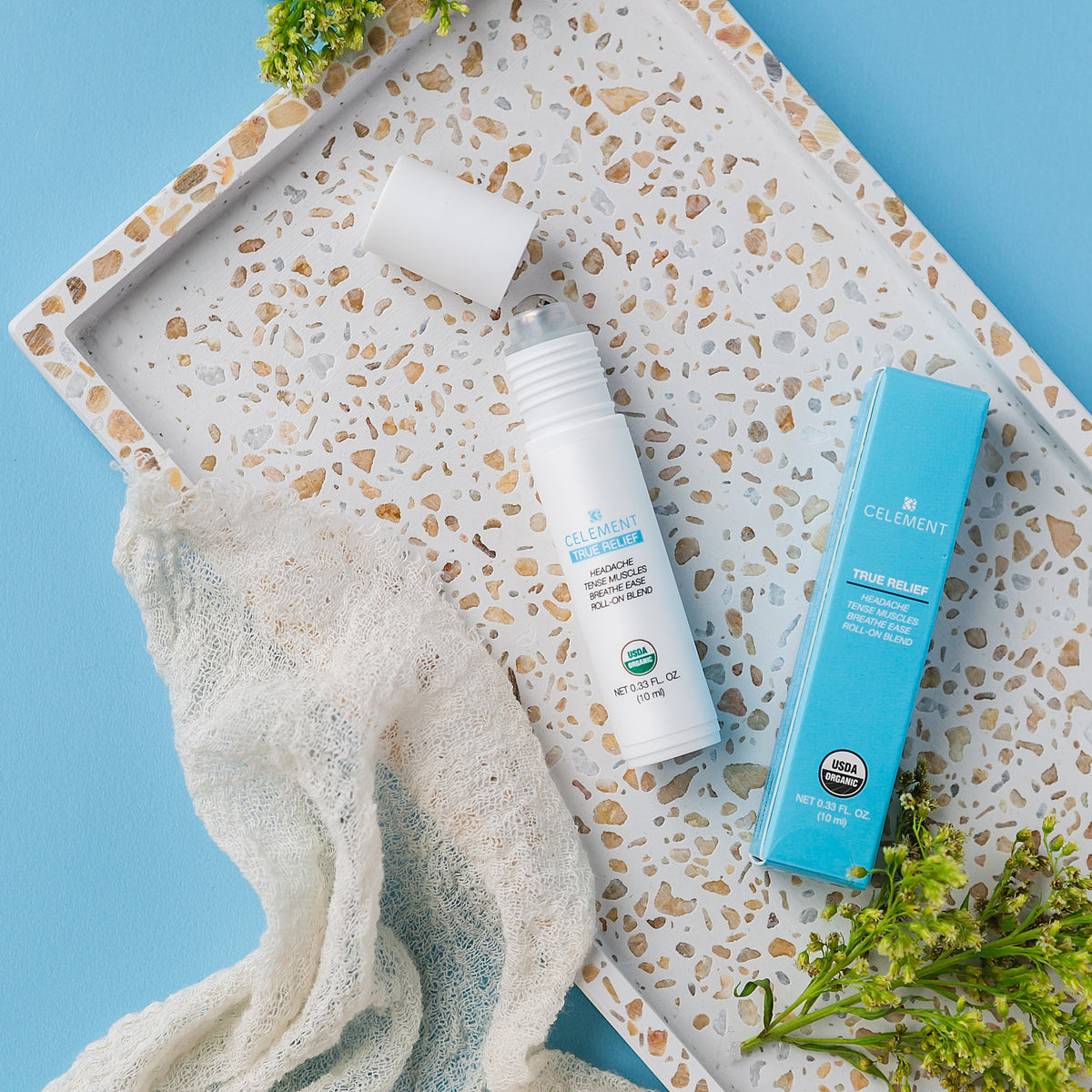 CELEMENT True Relief Essential Oil Blend