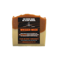 Bearded Tradesman White Amber Whisker Wash | Cedar & Amber