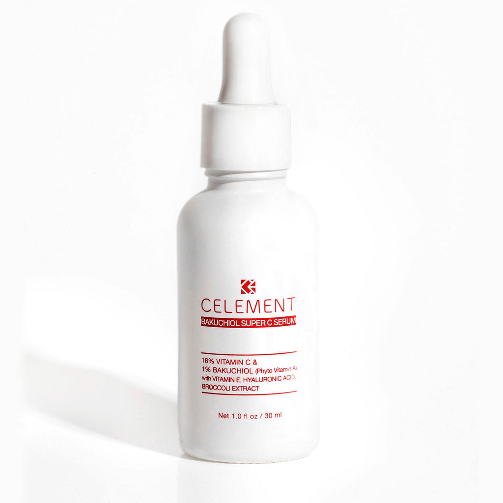 Sérum Super C de Bakuchiol CELEMENT