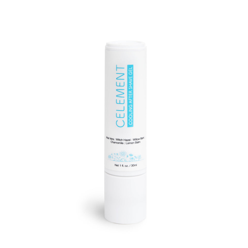 CELEMENT Cooling After-Shave Gel