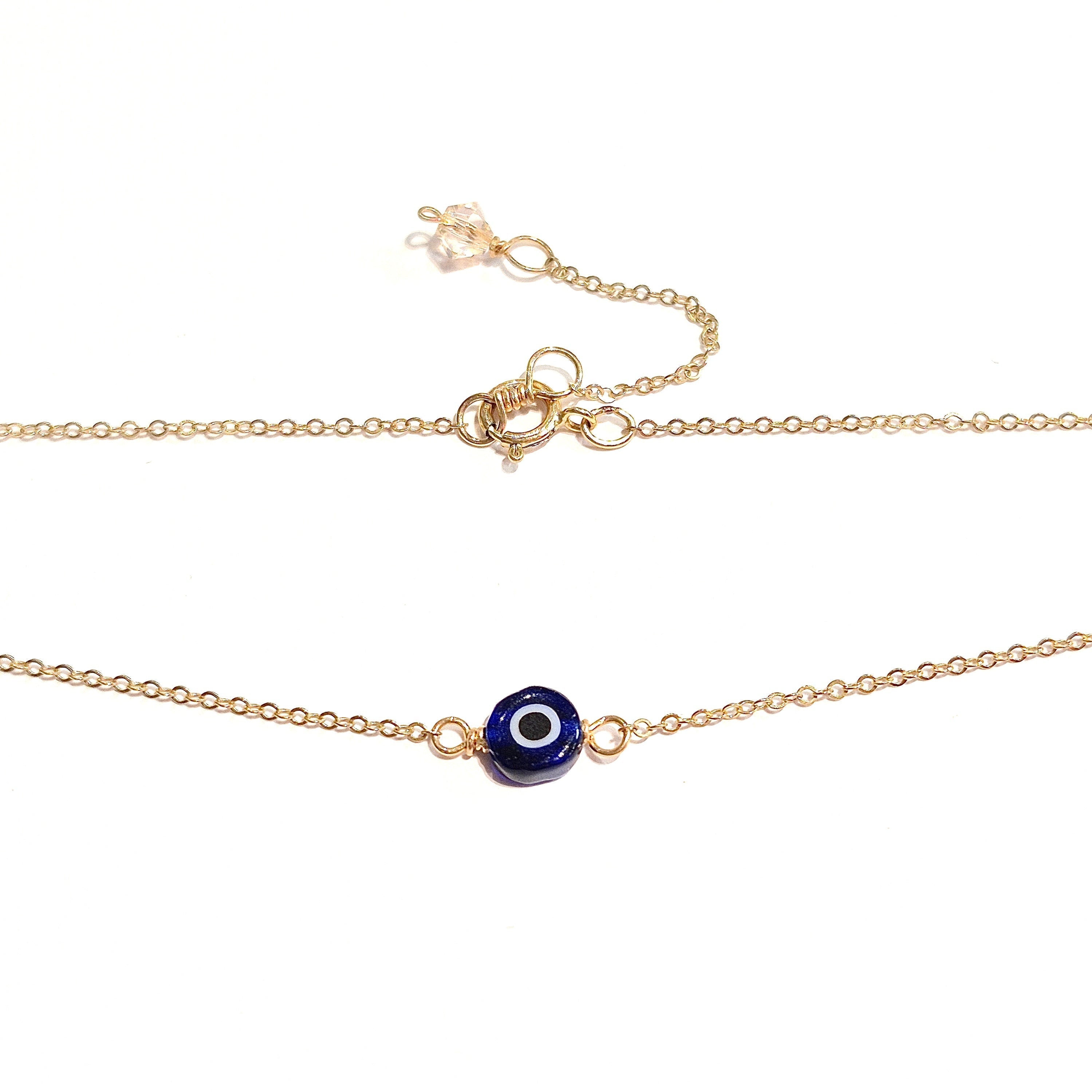 Evil Eye Necklace