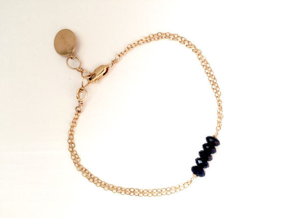 Black Onyx bracelet