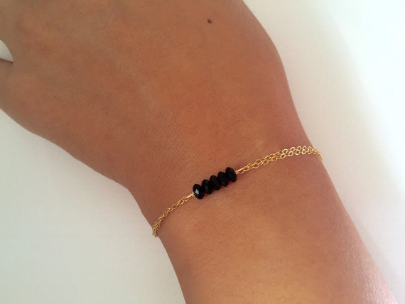 Black Onyx bracelet