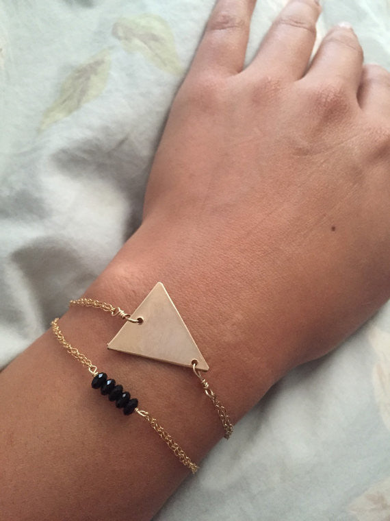 Black Onyx bracelet