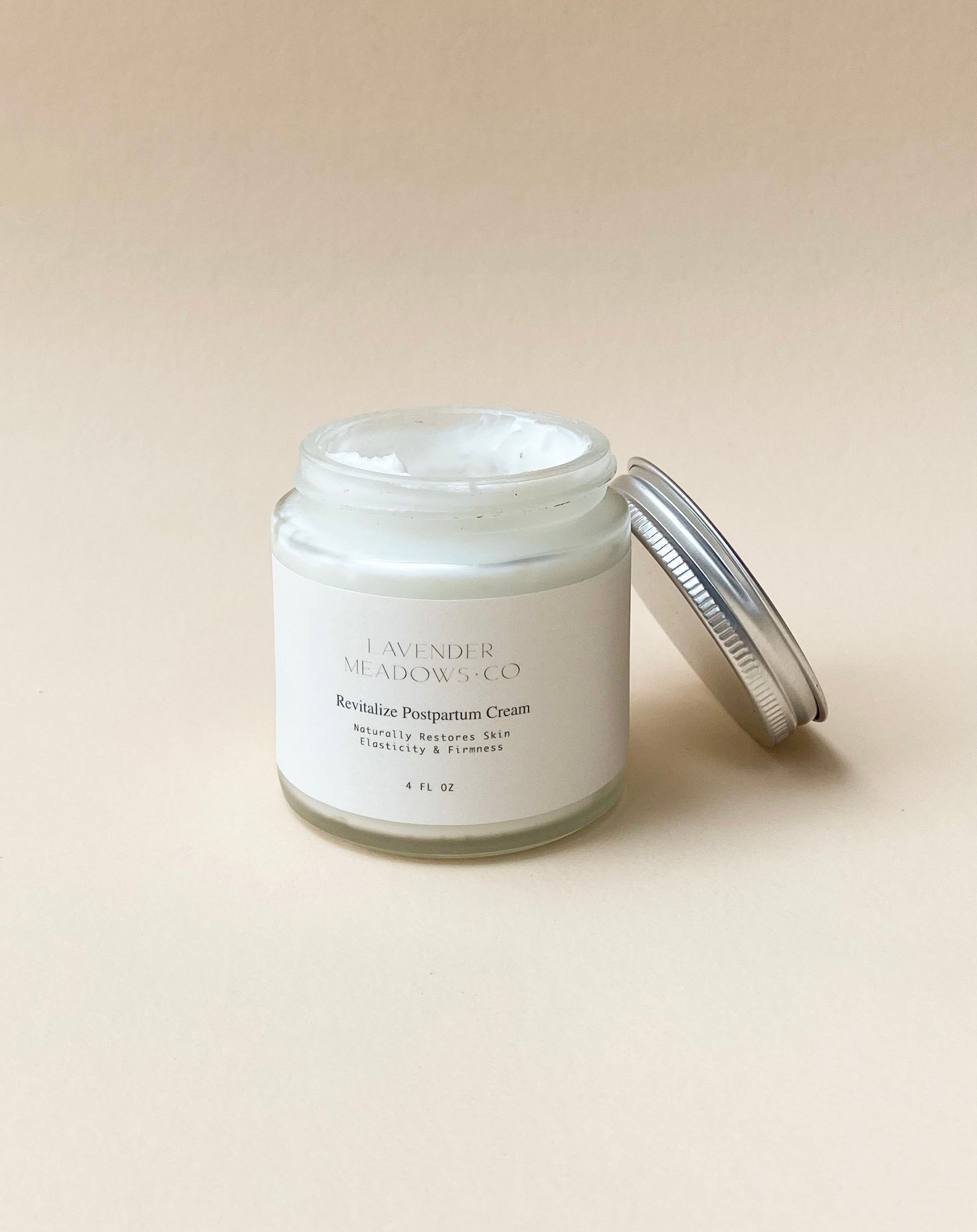 Revitalize Postpartum Cream 4oz