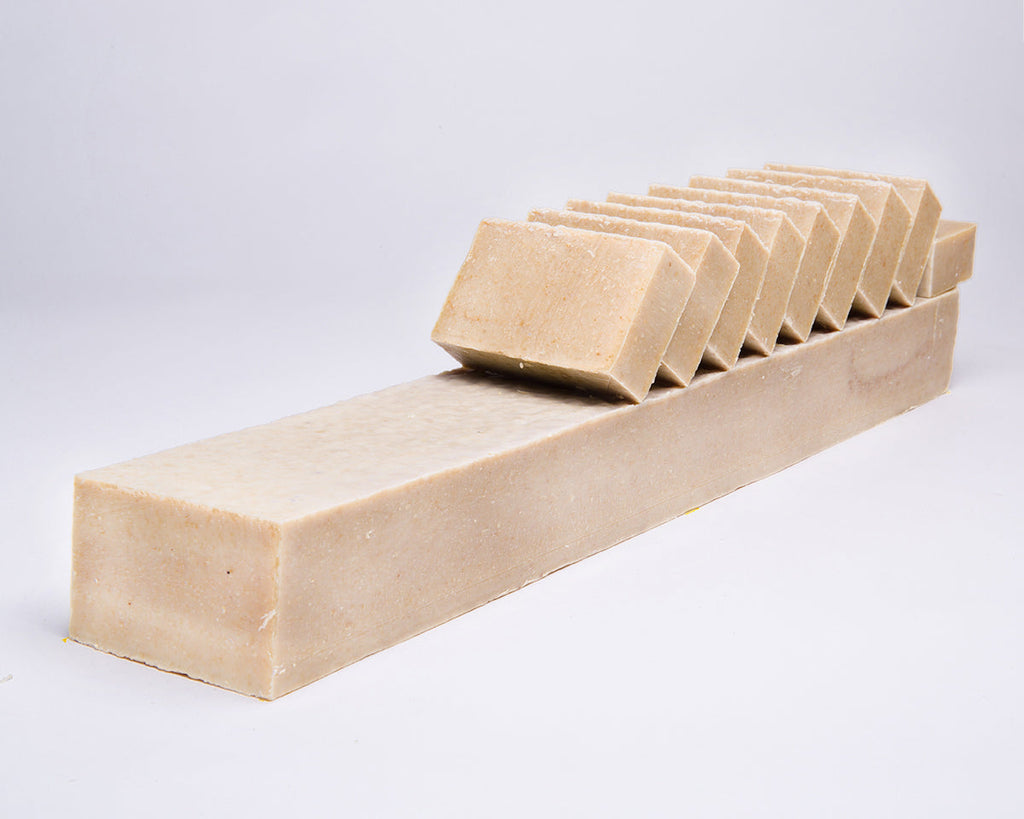Soap for Sinners Oatmeal & Honey Soap