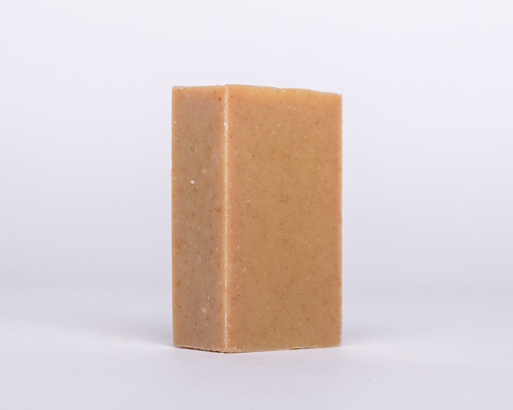 Soap for Sinners Patchouli Orange & Turmeric Soap