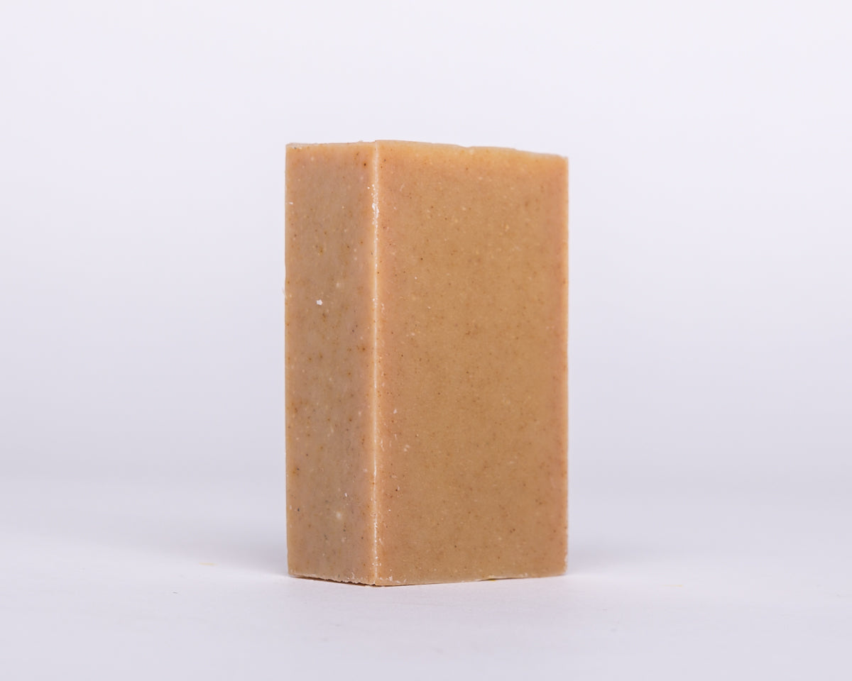 Soap for Sinners Patchouli Orange & Turmeric Soap