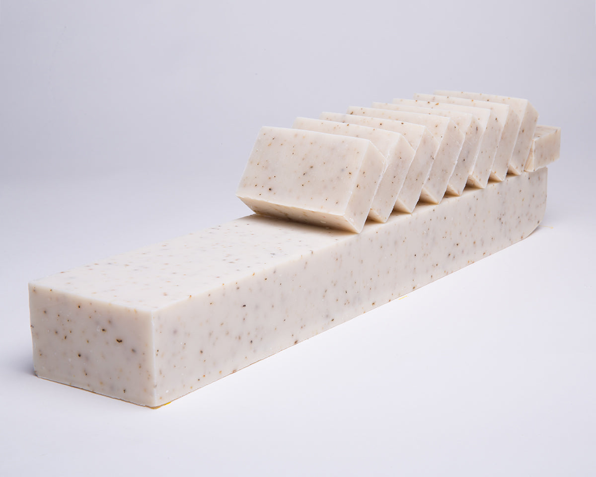 Jabón para pecadores de menta y eucalipto