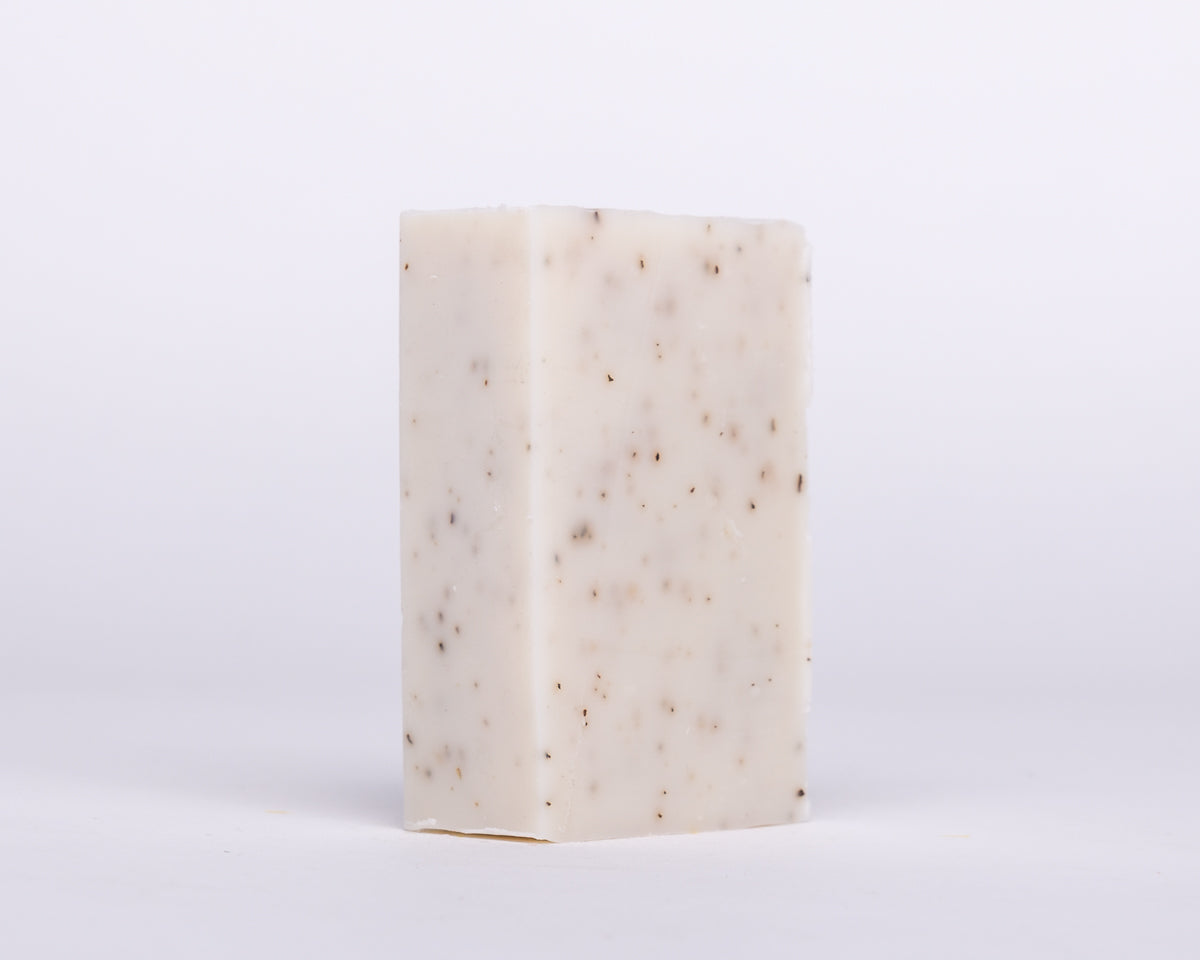 Jabón para pecadores de menta y eucalipto