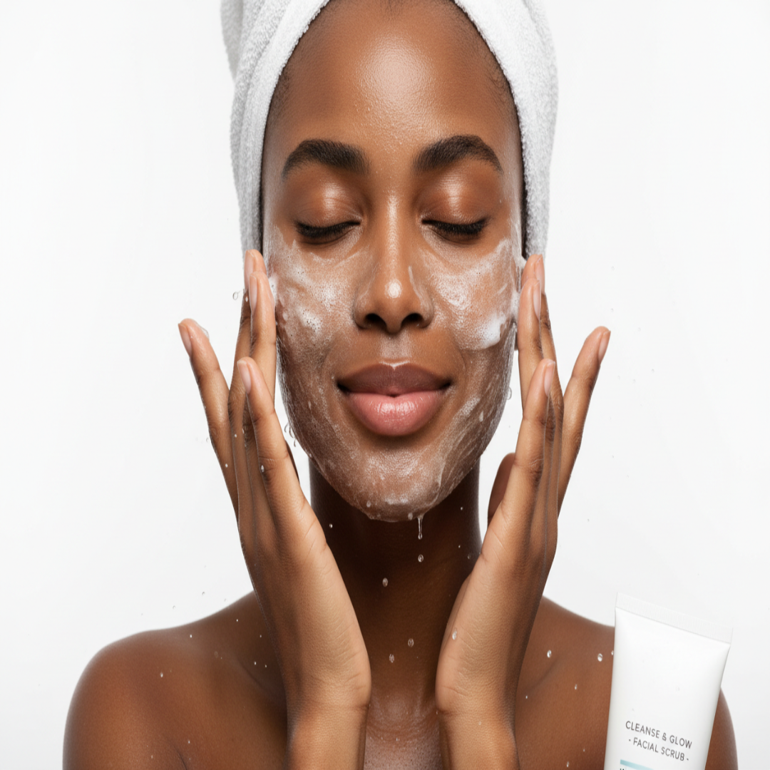 Onyx Organic Two-Step Facial System